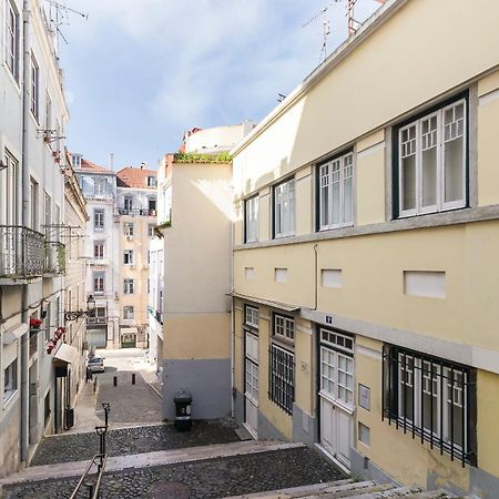 Budget 1 Bed Down Town Lisboa Kültér fotó