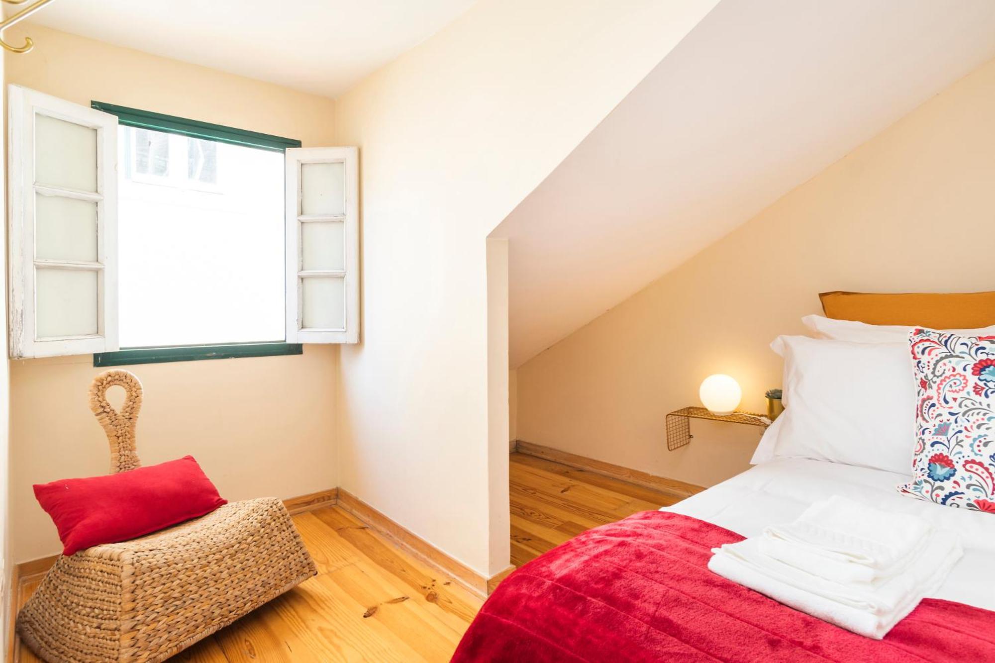 Budget 1 Bed Down Town Lisboa Kültér fotó