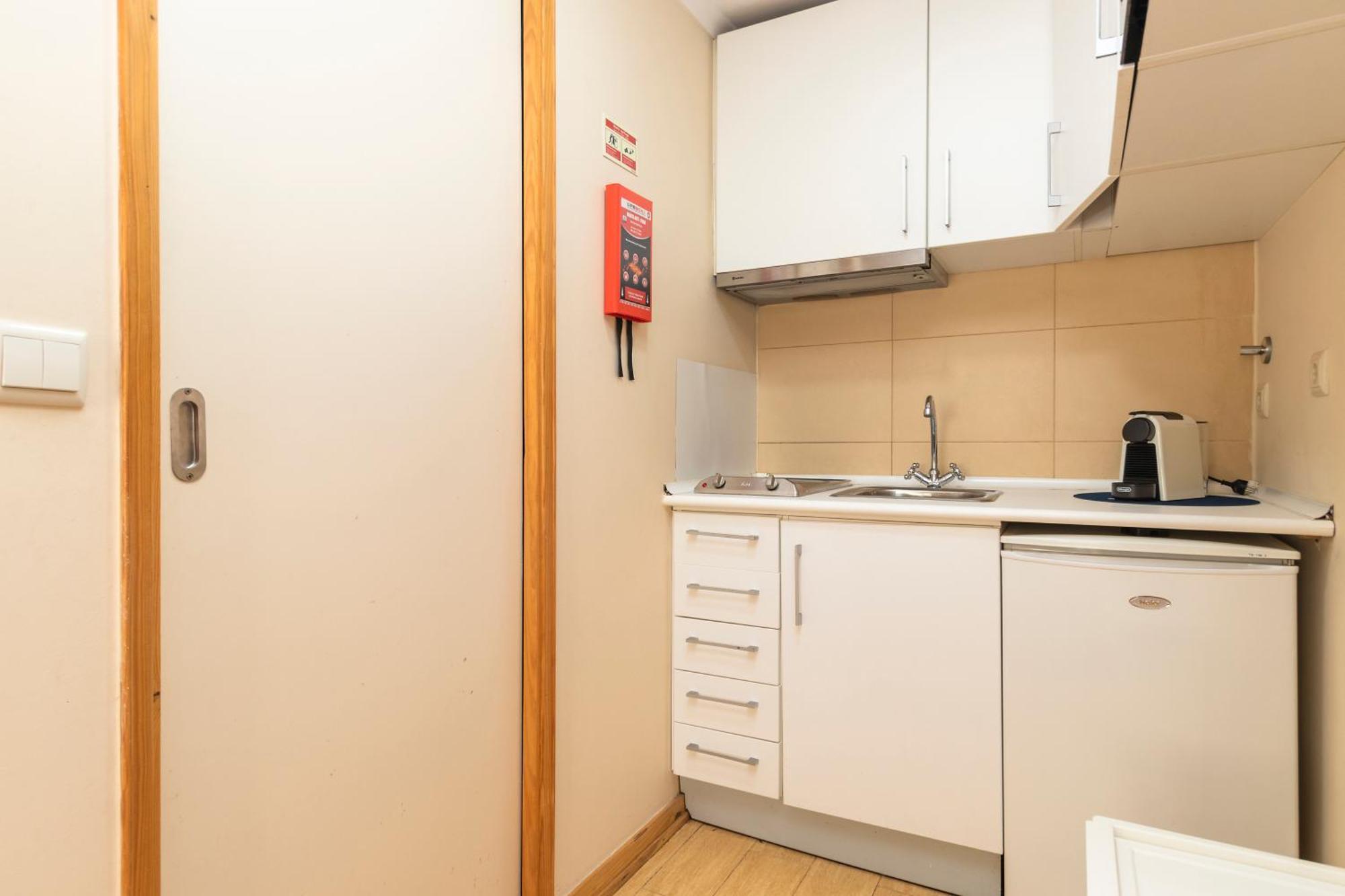 Budget 1 Bed Down Town Lisboa Kültér fotó